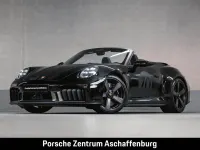 Gebraucht Porsche 911 541 PS (397 kW) 2026 Schwarz Cabrio