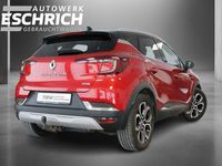 Gebraucht Renault Captur Intens 158 PS (116 kW) 2021 Rot SUV