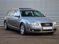 Gebraucht Audi A6 Sport 170 PS (125 kW) 2008 Grau Kombi