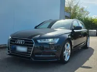 Second-hand Audi A6 Sport 272 CP (200 kW) 2018 Negru Break