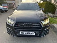 Gebraucht Audi SQ7 Ambiente 435 PS (319 kW) 2017 Orcaschwarz metallic SUV