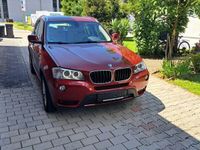 gebraucht BMW X3 X-Drive 4x4 2.0l Diesel