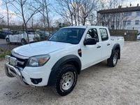 Gebraucht Ford Ranger XLT 143 PS (105 kW) 2010 Weiß Pickup
