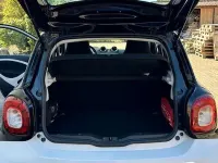 Gebraucht Smart ForFour Passion 71 PS (52 kW) 2016 Weiß Kleinwagen