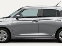 Neu Suzuki Swift Comfort 83 PS (61 kW) 2025 Silber Kleinwagen
