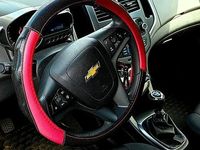 Używany Chevrolet Aveo 98 KM (72 kW) 2012 Czarny Hatchback