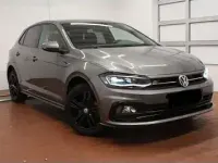 Gebraucht VW Polo R-line 116 PS (85 kW) 2020 Grau Kleinwagen
