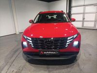 Gebraucht Hyundai Tucson Basis 265 PS (194 kW) 2022 Rot SUV