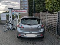 Gebraucht Mazda 3 105 PS (77 kW) 2011 Silber Limousine