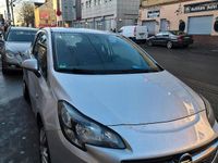 Gebraucht Opel Corsa 2016 Silber Kleinwagen