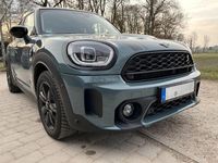 Gebraucht Mini Cooper Countryman 224 PS (164 kW) 2021 Grün SUV