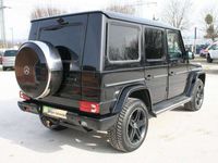 gebraucht Mercedes G350 d 7G-TRONIC *Sportpaket*Distronic*SHD*