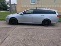 Gebraucht Honda Accord 190 PS (139 kW) 2003 Silber Kombi