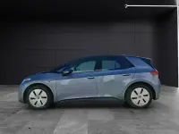 Gebraucht VW ID.3 Pure 110 kW (150 PS) 2021 Blau Kleinwagen