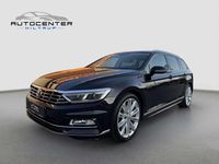 Gebraucht VW Passat Highline 220 PS (161 kW) 2017 Schwarz Kombi