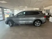 Gebraucht VW Tiguan Allspace Highline 239 PS (175 kW) 2020 Grau SUV