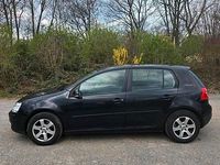 Gebraucht VW Golf V 80 PS (58 kW) 2007 Schwarz Kleinwagen