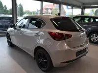 Gebraucht Mazda 2 Homura-Line 90 PS (66 kW) 2024 Silber Kleinwagen