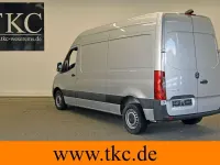 Gebraucht Mercedes Sprinter 150 PS (110 kW) 2022 Silber Van
