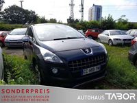 gebraucht Peugeot 3008 Allure 2.0 HDi 150 Pano Navi HUD PDC LM GRA