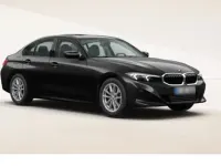 Gebraucht BMW 318 156 PS (114 kW) 2021 Schwarz Limousine
