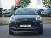 Gebraucht Ford Puma Titanium 125 PS (91 kW) 2022 Blau SUV