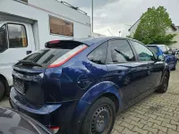 Gebraucht Ford Focus Viva 101 PS (74 kW) 2011 Blau Limousine
