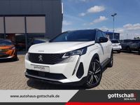 Gebraucht Peugeot 3008 GT 299 PS (219 kW) 2022 Lack weiss perlgl舅zend/metallic lackieru SUV
