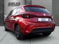 Gebraucht MG MG3 102 PS (75 kW) 2024 Rot Kleinwagen