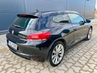 Gebraucht VW Scirocco Team 160 PS (117 kW) 2009 Schwarz