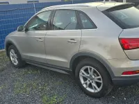 Gebraucht Audi Q3 184 PS (135 kW) 2015 Beige SUV