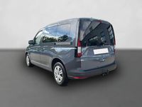Gebraucht VW Caddy 114 PS (83 kW) 2023 Grau Van / Kleinbus