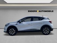 Gebraucht Renault Captur Techno 144 PS (105 kW) 2023 Weiss SUV