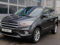 Gebraucht Ford Kuga 150 PS (110 kW) 2018 Grau SUV