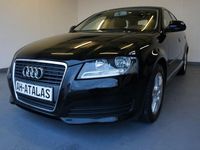 Gebraucht Audi A3 Ambiente 105 PS (77 kW) 2010 Schwarz Kleinwagen
