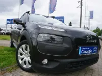 Gebraucht Citroën C4 Feel 82 PS (60 kW) 2016 Noir obsidien SUV