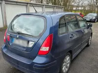 Gebraucht Suzuki Liana 107 PS (78 kW) 2007 Blau Limousine
