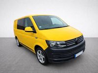Gebraucht VW Transporter 140 PS (102 kW) 2016 Gelb Van