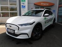 Gebraucht Ford Mustang Mach-E Basis 197 kW (269 PS) 2022 Weiß SUV