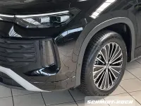 Gebraucht VW Tayron Life 150 PS (110 kW) 2025 Grenadillschwarz (schwarz) SUV