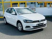 Brugt VW Polo 95 HK (69 kW) 2020 Hvid Hatchback