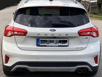 Second-hand Ford Focus Active X 155 CP (114 kW) 2020 Alb Berlinǎ