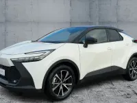 Gebraucht Toyota C-HR Team 223 PS (164 kW) 2024 Weiß SUV