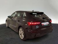 Gebraucht Audi A3 S-Line 150 PS (110 kW) 2021 Mythosschwarz metallic Limousine