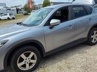Second-hand Mazda CX-5 Sendo 150 CP (110 kW) 2014 Argintiu SUV