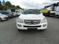 Gebraucht Mercedes GL420 306 PS (225 kW) 2008 Weiß SUV