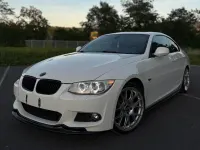 Gebraucht BMW 330 M Sport 245 PS (180 kW) 2010 Weiß Coupé