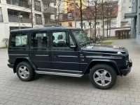 Gebraucht Mercedes G500 297 PS (218 kW) 1998 Blau SUV