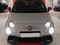 Gebraucht Abarth 595 146 PS (107 kW) 2017 Silber Limousine