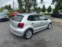 Gebraucht VW Polo Trendline 60 PS (44 kW) 2014 Silber Kleinwagen